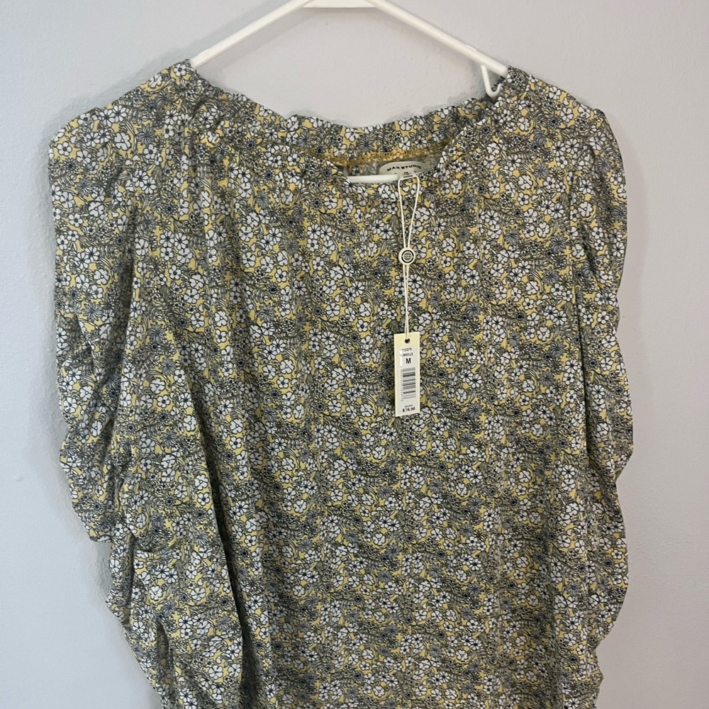 max studio blouse